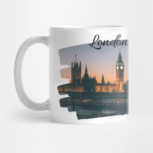 London dreams Mug